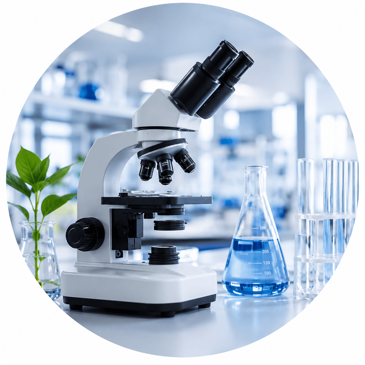 Research and discovery laboratory equipment